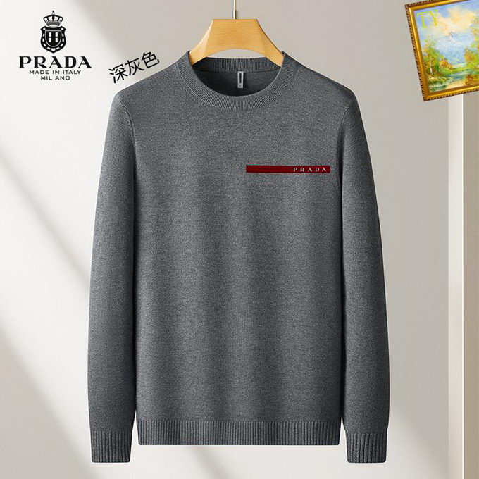 Prada Sweater Mens ID:20250925-153